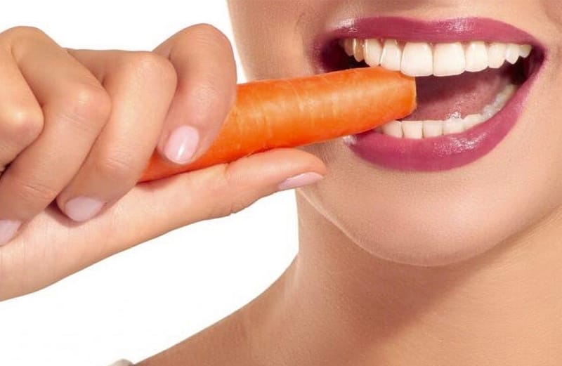 قواعد بسيطة لتقوية مينا الأسنان