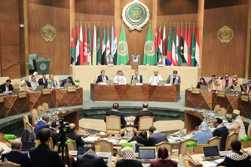 البرلمان العربي يرحب بقرار فرنسا ودولاً أوروبية الاعتراف بدولة فلسطين