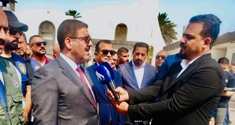 وزير التجارة يعلن اعتماد نظام التاجر غير الرابح على المواد الإنشائية