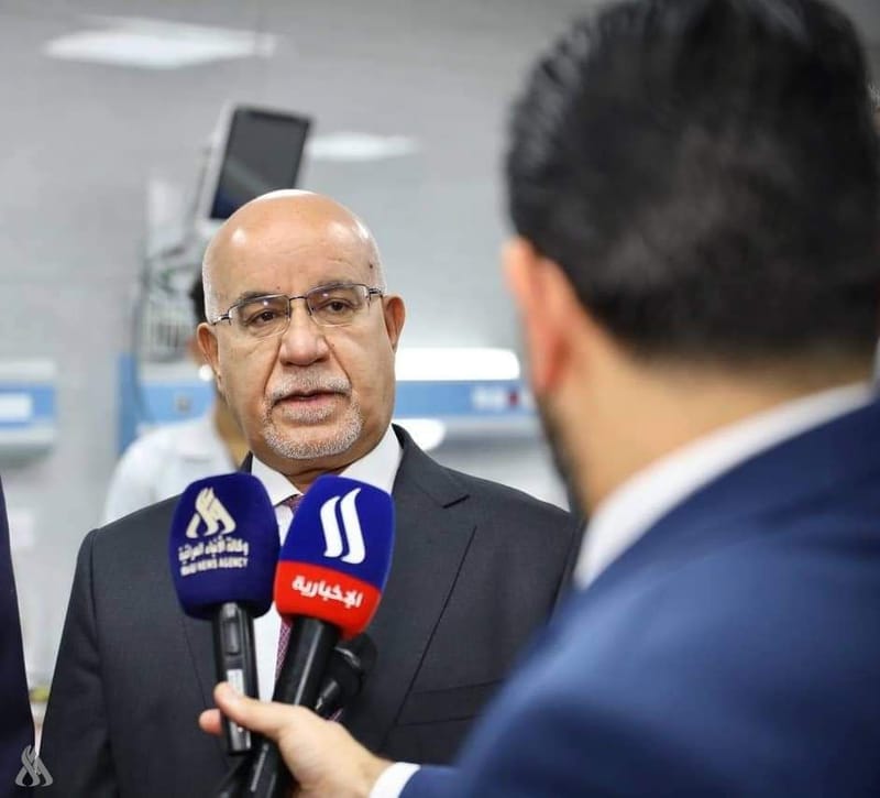 وزير الصحة: 16 مركزاً لعلاج وتأهيل المتعاطين بعموم العراق أحدها الأفضل بالشرق الأوسط