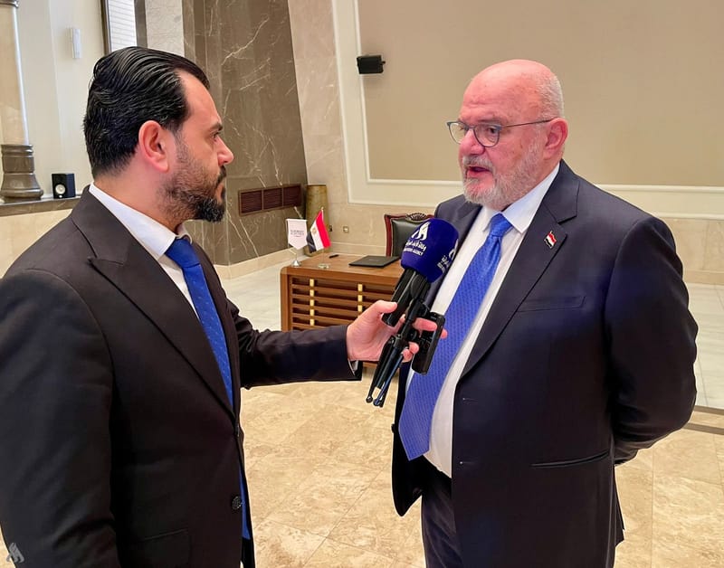 مستشار رئيس الوزراء: ملتقى العراق للاستثمار بوابة لجذب الاهتمام الدولي