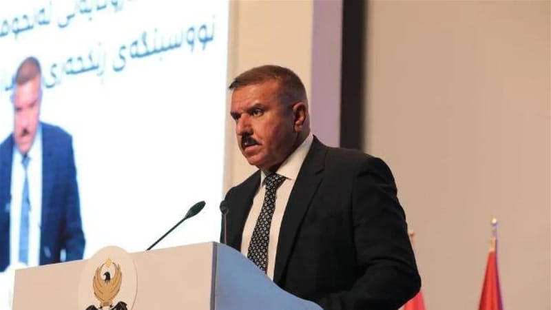 وزير الداخلية من الأنبار: العائدون من مخيم الهول يخضعون لتدقيق أمني وتأهيل نفسي