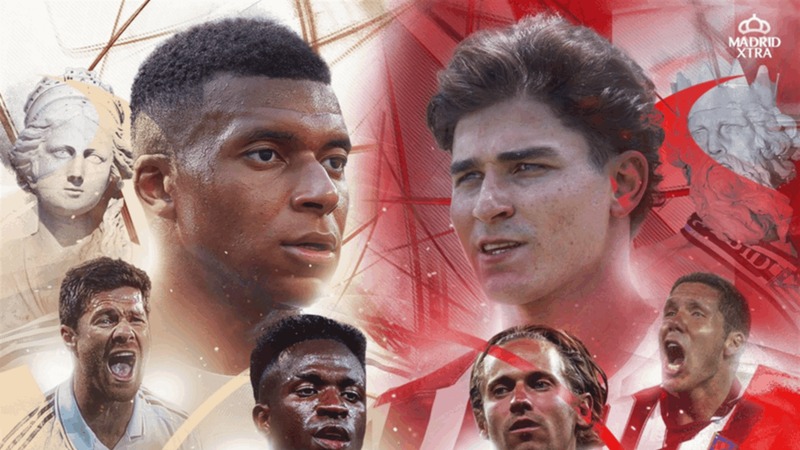 ديربي "ناري" بين ريال مدريد وأتلتيكو في الدوري الإسباني..