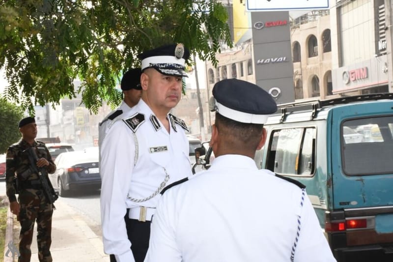 المرور العامة: إجراءات بحق المركبات الكبيرة المتوقفة داخل الشوارع والأفرع السكنية