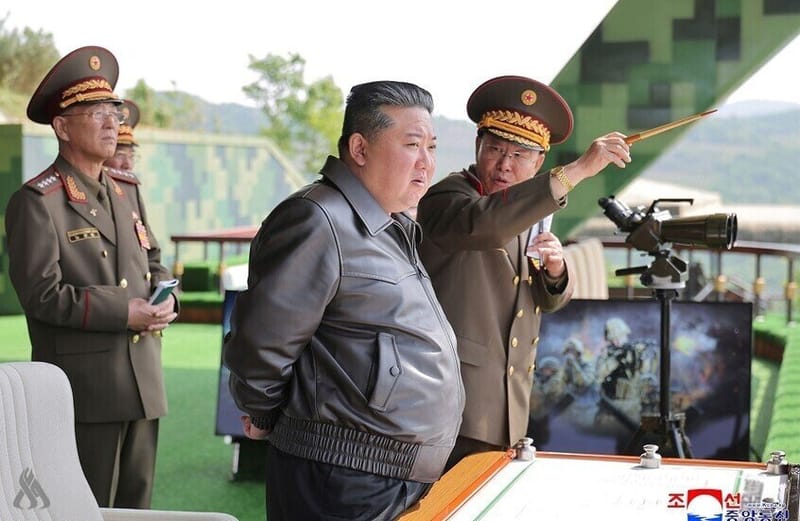 الزعيم الكوري الشمالي: مستعدون للمقاومة النووية