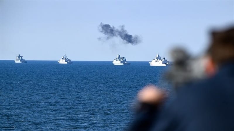 الناتو يعزز وجوده في البلطيق بعد حوادث الطائرات المسيرة