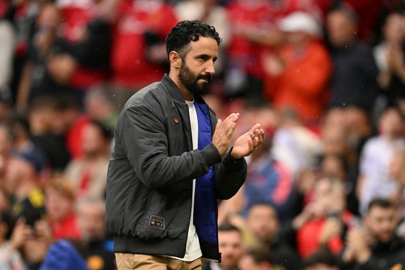 روني يهاجم أموريم.. الشياطين الحمر بلا روح