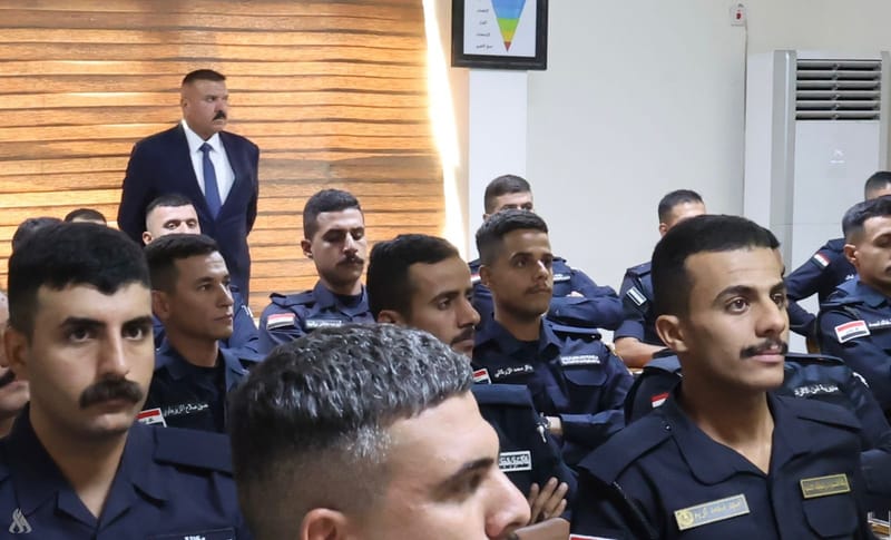 وزير الداخلية: الجهد الاستخباري عامل حاسم بجمع المعلومات والمتابعة الميدانية