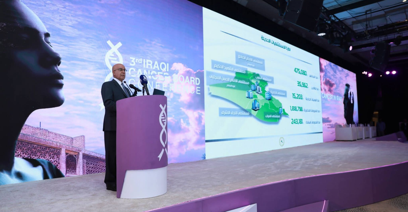 وزير الصحة يعلن قرب استكمال تغطية مراكز علاج الأورام السرطانية بجميع المحافظات