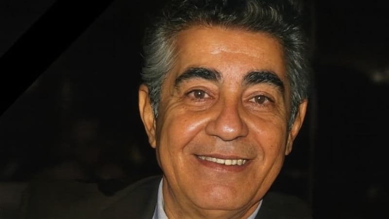 وفاة الفنان العراقي سامي كمال