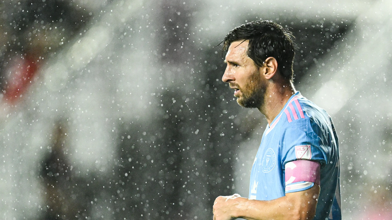 "هاتريك أسيست".. ميسي يتألق بفوز إنتر ميامي على نيو إنغلاند ريفولوشن