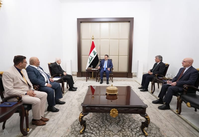 رئيس الوزراء: العراق مستعد أن يكون مقراً للكونغرس العربي العالمي للابتكار