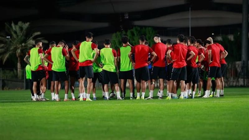 اليوم.. المنتخب العراقي يغادر إلى جدة استعداداً لملحق كأس العالم 2026