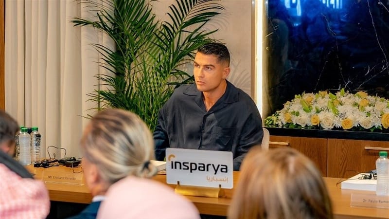 مدير نادي جوا: لو أراد رونالدو شراء نادينا لفعل ذلك في 5 دقائق