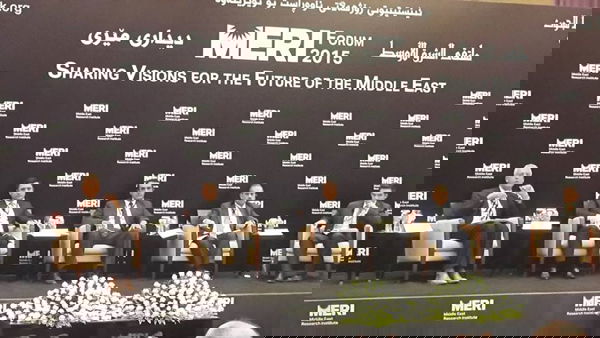 انطلاق أعمال ملتقى الشرق الأوسط في أربيل