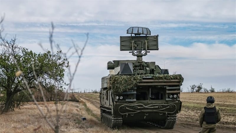 روسيا تعلن إسقاط صواريخ وطائرات مسيرة أوكرانية