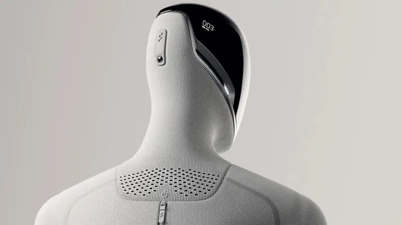 إطلالة روبوت Figure 03 الجديد تنذر باقتراب عصر المساعدين البشريين في المنازل