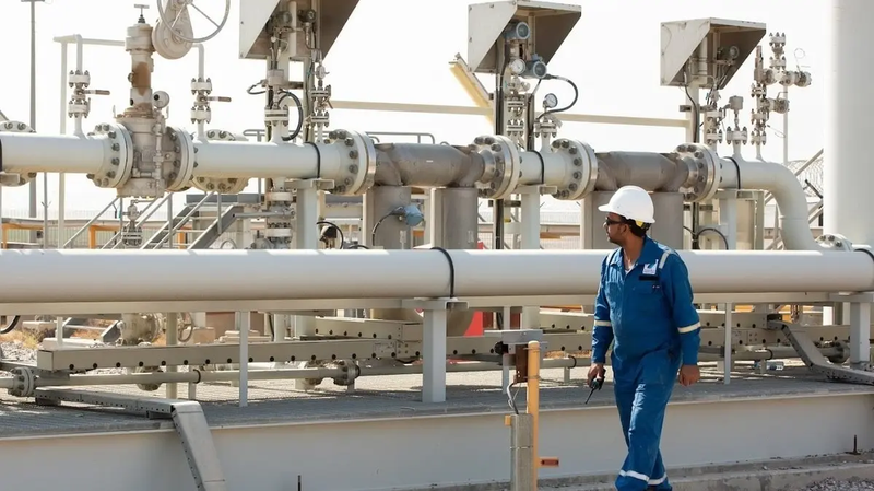 العراق يخطط للاكتفاء الذاتي من الغاز بحلول 2027: جميع الحقول ستشرع بالإنتاج