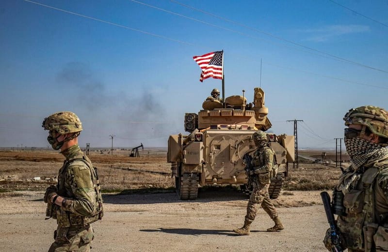 القيادة المركزية الأمريكية تعلن تنفيذ ضربة "دقيقة" في سوريا