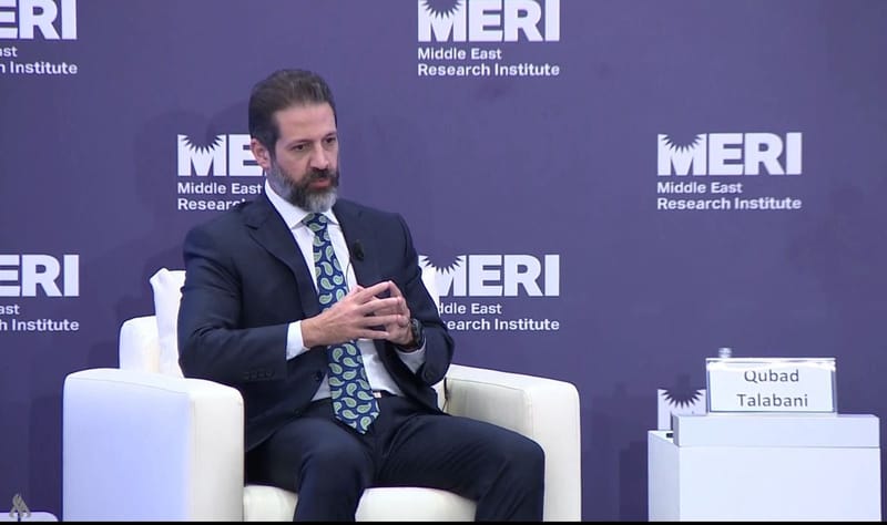 طالباني: بغداد عمقنا الاستراتيجي والدستور أساس علاقتنا مع المركز