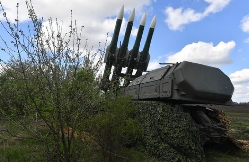 الدفاعات الجوية الروسية تصد هجوما أوكرانيا مكثفا بالمسيرات