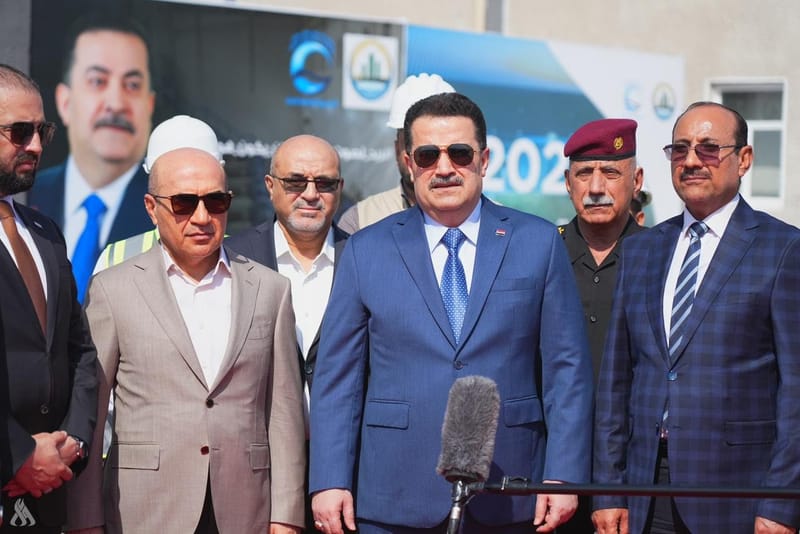 رئيس الوزراء: ذهبنا باتجاه عدة مسارات لتوفير المياه الصالحة للشرب