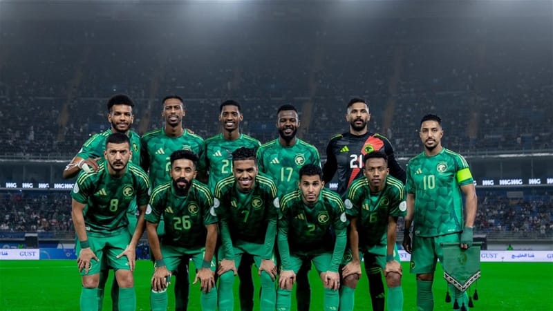 المنتخب السعودي يتلقى ضربة قبل مواجهة العراق