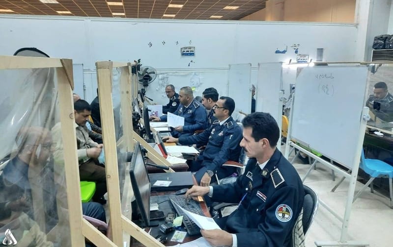 المرور تعلن قرب إطلاق نظام رقمي لإصدار إجازات السوق وتسجيل المركبات عبر الهاتف