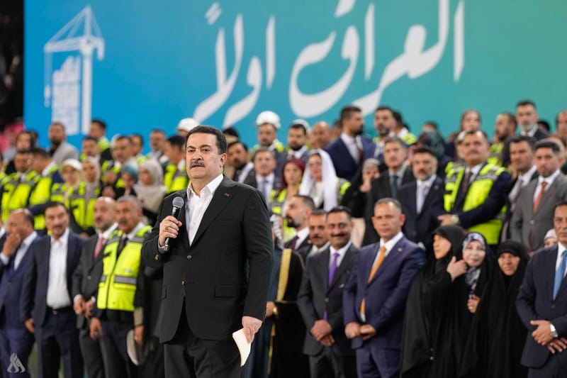 رئيس الوزراء من كربلاء المقدسة: سنواصل مكافحة الفساد وخفضنا البطالة إلى 2.1%