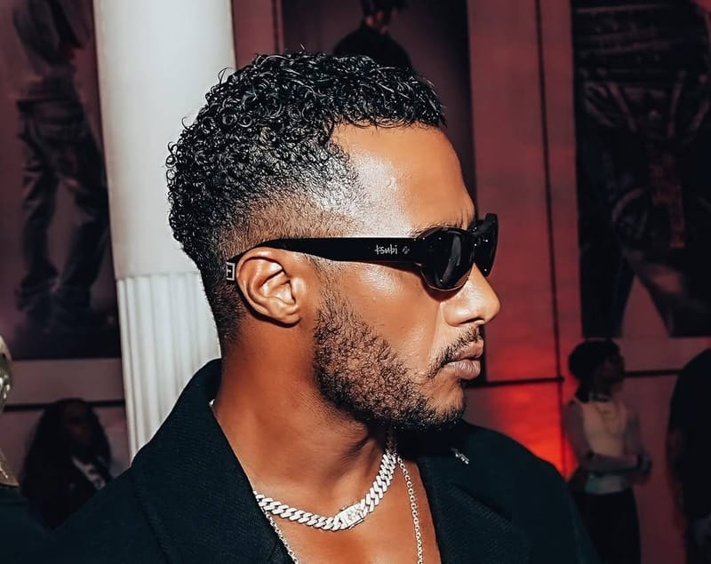 مفاجأة غبر متوقعة... محمد رمضان ورونالدينيو بأغنية جديدة