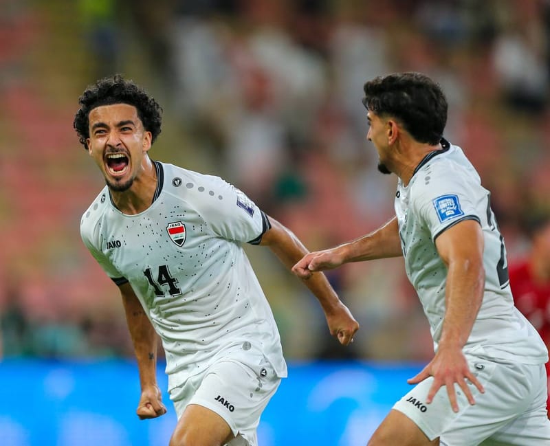 فوز بطعم القلق.. قرارات مدرب العراق تثير الجدل في الأوساط الكروية العراقية