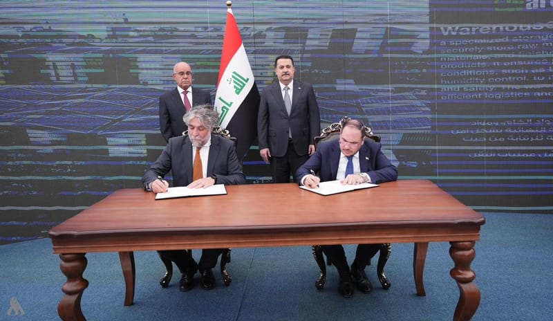 رئيس الوزراء يرعى مراسم توقيع ثلاث اتفاقيات مبادئ مع كبريات الشركات العالمية