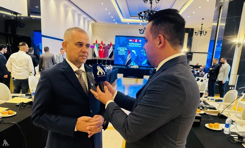 الموانئ: حزام اقتصادي على طول طريق التنمية من الفاو إلى تركيا