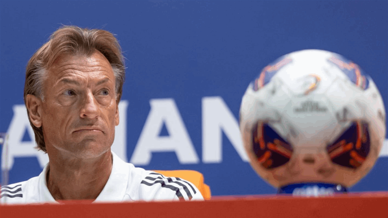 مدرب السعودية قبل موقعة العراق: هذه أهم مباراة في مسيرتي التدريبية