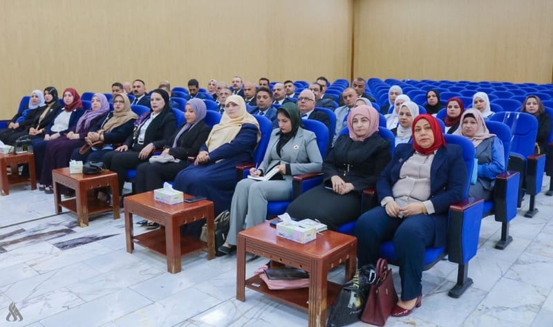 استئناف الرصافة تنظم ورشة لتعزيز مكافحة غسيل الأموال وتمويل الإرهاب