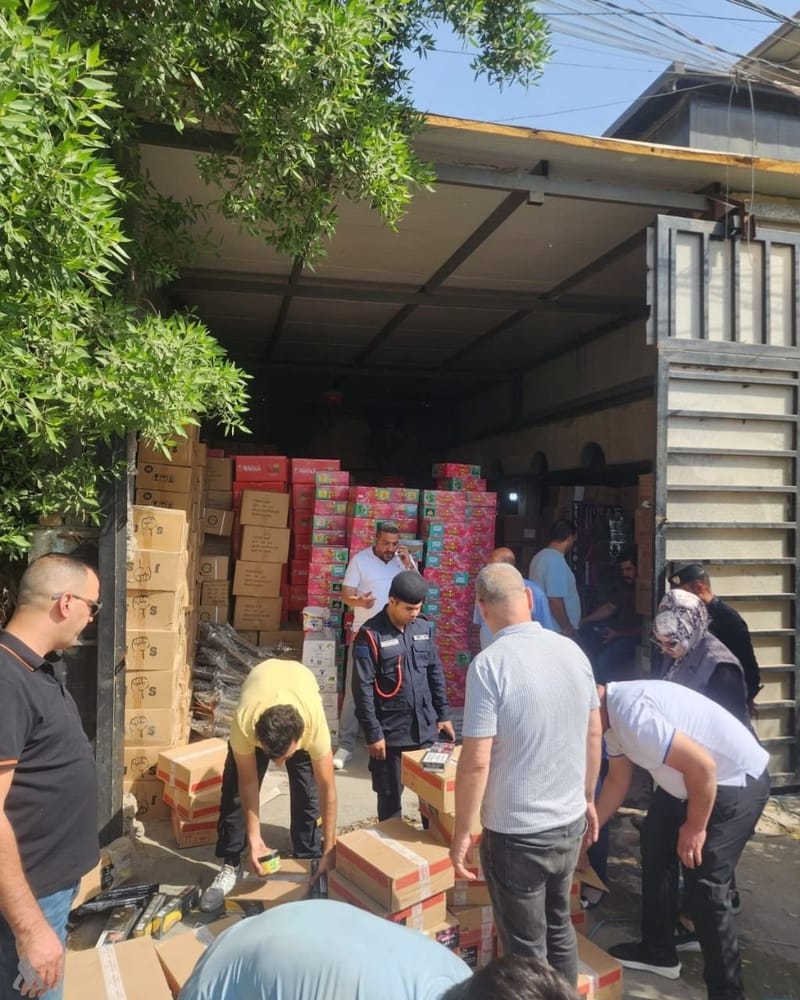 الجهاز المركزي: حملات تدقيق لأجهزة ومعدات القطاعات الصناعية والتجارية بمحافظتي البصرة والمثنى