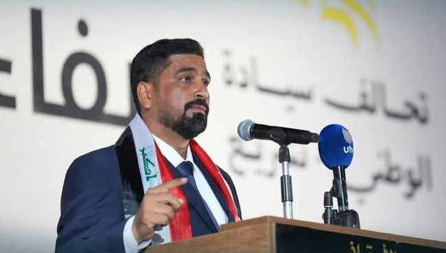 القائد العام للقوات المسلحة يوجه بالتحقيق في استشهاد المرشح صفاء المشهداني