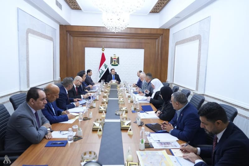 رئيس الوزراء يحث على تذليل العقبات والإسراع بإجراءات تنفيذ مشروع مدينة الصدر الجديدة
