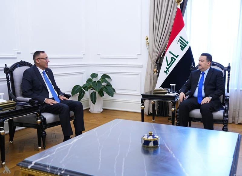 رئيس الوزراء يؤكد استمرار مواقف العراق الداعمة للشعب الفلسطيني وقضيته العادلة