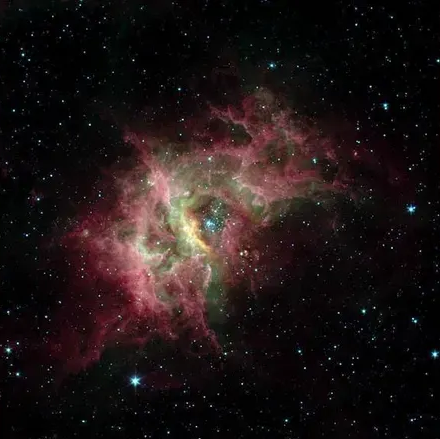 علماء يرصدون أدلة محتملة على نجم خفي