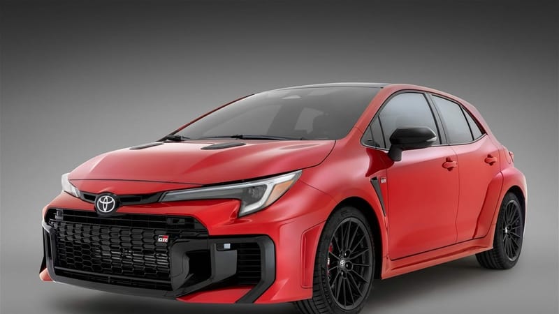 من حلبات الرالي إلى الشارع: كورولا GR 2026 بين الأسطورة والتساؤلات