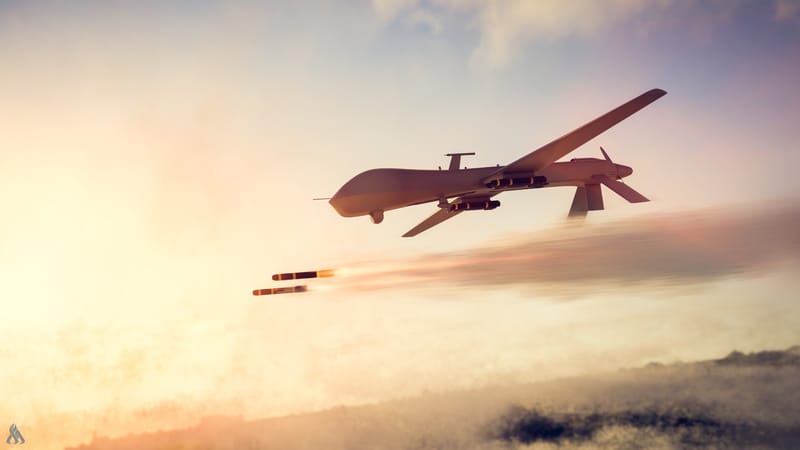 هجوم بطائرات مسيرة على الخرطوم لليوم الثالث على التوالي