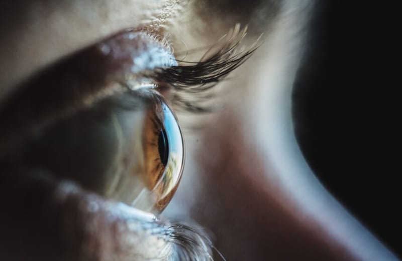 أطعمة تحمي عينيك من التلف الناتج عن استخدام الشاشات