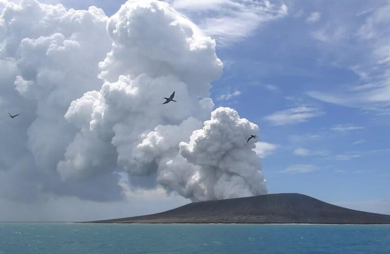 اختبار ناجح لتقنية استمطار السحب في الهند