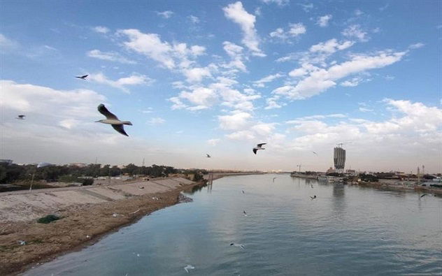 طقس العراق.. أجواء صحوة وانخفاض طفيف في درجات الحرارة