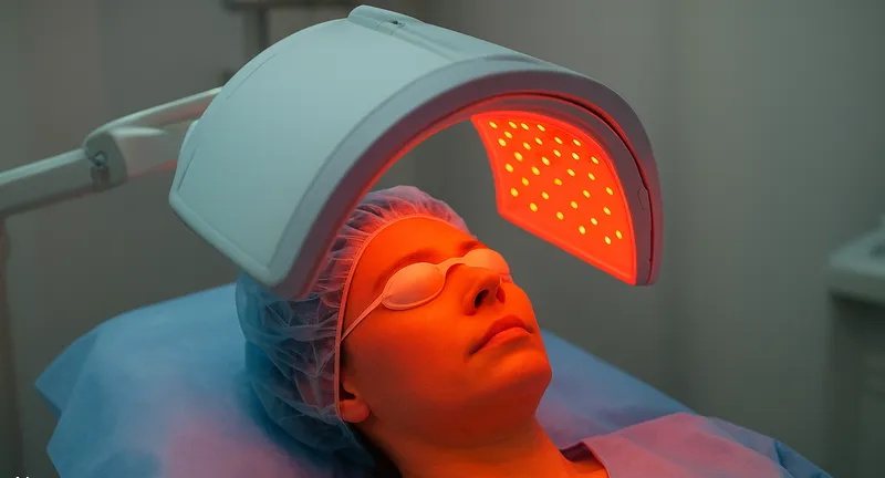 علاج آمن يقتل خلايا السرطان باستخدام الضوء