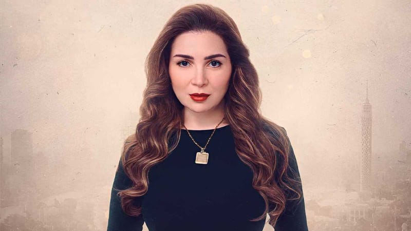 مي عز الدين تكشف دعم عادل إمام لمسيرتها الفنية