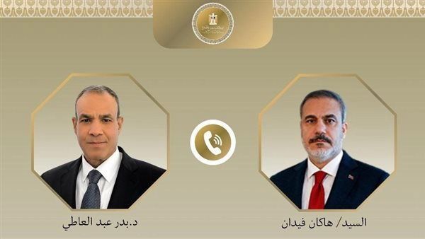 مصر وتركيا تبحثان دعم جهود إعادة إعمار غزة