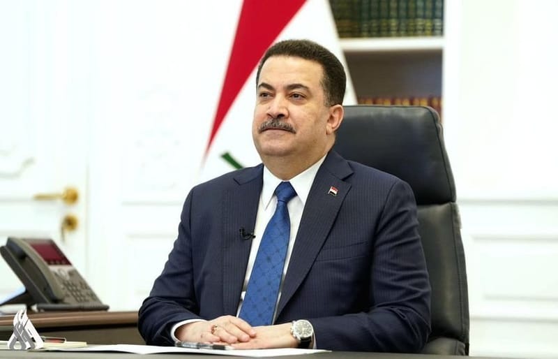 رئيس الوزراء يبارك لمنتسبي وزارة الداخلية فوزهم بجائزتين على المستوى العربي والدولي