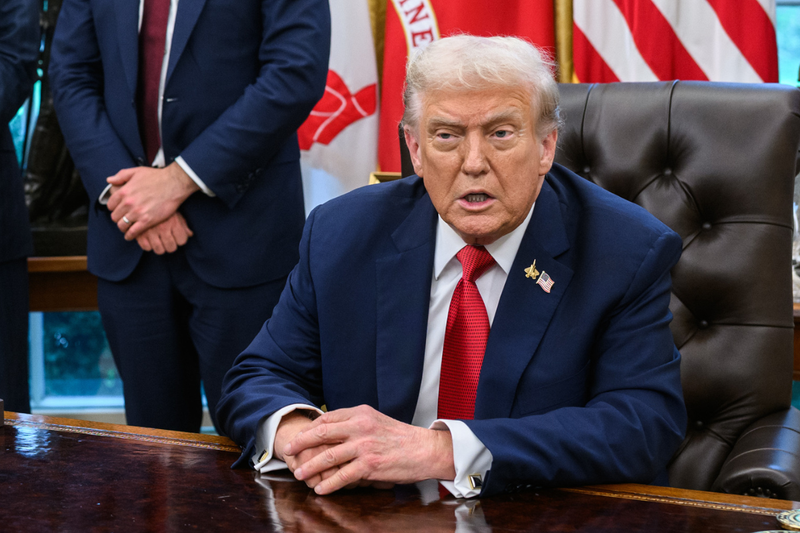 ترامب: متفائل بالتوصل إلى "اتفاق شامل" مع الصين